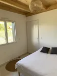 Rez de Jardin Avec vue sur les Montagnes