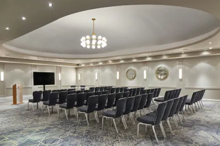Portsmouth Marriott Hotel