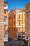 [AN EXCLUSIVE OVERLOOK IN THE HEART OF MODENA] SWING ON THE SQUARE - 레지던스
