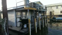 Spacious Waterfront Accommodation, Venice Louisiana