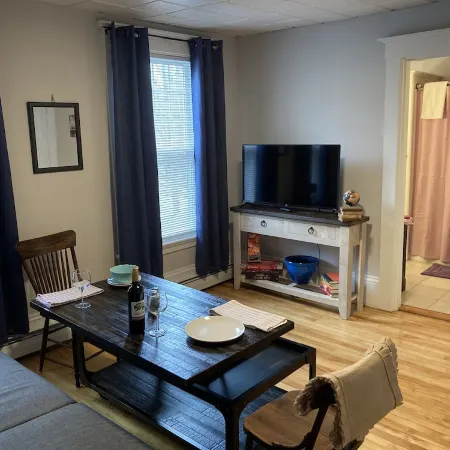 💥Brand New Unit! - UNH👩🏻‍🎓Portsmouth - FreeWine🍷