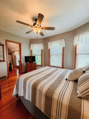 Experience Princeton charm on the Mississippi River
