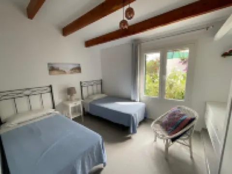 3min. Walk to the beach, Villa Bini  Perla, sea view, sunny, quiet location