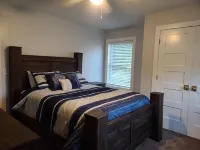 Brand New Lake Front Cottage/House Hotels in Centerville Township