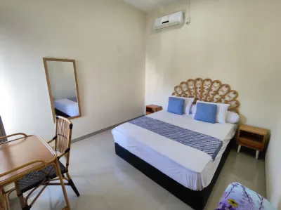 Zizi's Cirebon Townhouse Hotel dekat Pawon Cemara