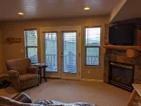 Eden/Powder Mountain/Snowbasin: Mountain Getaway, Skiing, Hiking, Biking, Golf