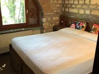 Cottage in the green, a stone's throw from the sea Hotel a Numana