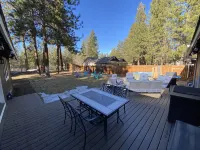 The Hopi Getaway - 6 BD/3 BTH - LARGE HOT TUB - GAME ROOM - PETS WELCOME - 1 AC