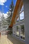 Beautiful Mountain Retreat Just Minutes From the Slopes!! - Alppimaja