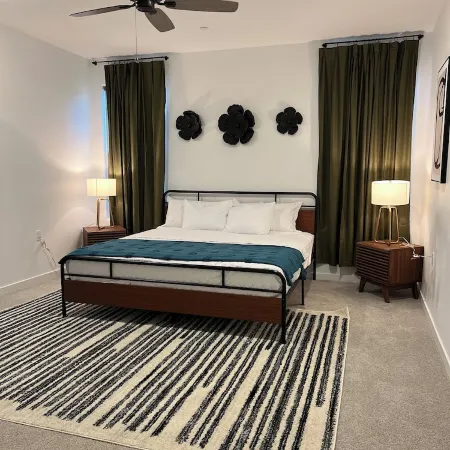 Brand New, Luxury 2BD/2BA Home in a Quiet Newly Constructed Area of Bakersfield