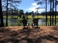 Lake and Golf View Vacation in Pinehurst