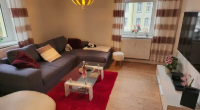 Berg vacation apartment in Annaberg-Buchholz in the heart of the Ore Mountains