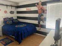 Central Florida Vacation Stilt Home with pool! - balcony
