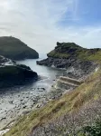 Tregenna a beautiful spacious cottage in Boscastle with parking