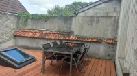 Gite 4 Personnes/2 Chambres/terrasse - Proximité Dordogne et Sites Touristiques