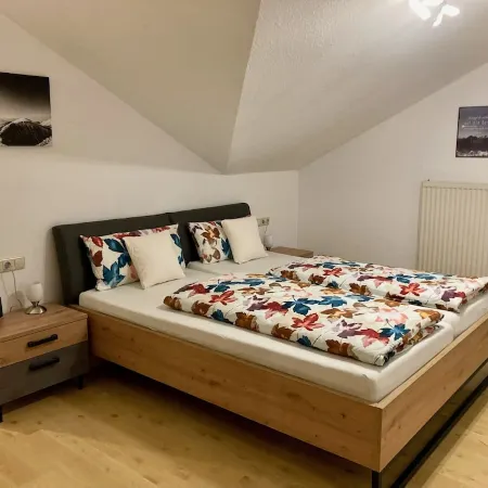 Cozy attic apartment in the heart of the Oberallgäu