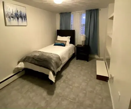 Glorious Suite near Downtown with washer/dryer