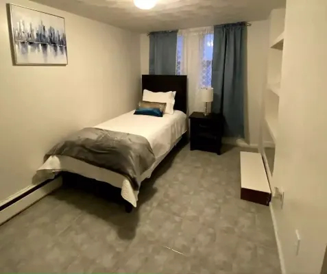 Glorious Suite near Downtown with washer/dryer