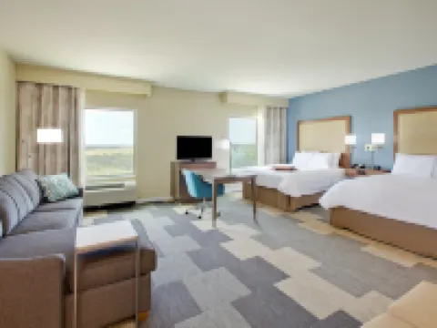 Hampton Inn Snyder Hoteles en Snyder