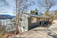 Lakeside Serenity• Mnt Views• Decks• Foosball Hotels in Lake Lure