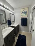 Modern Condo Nestled in Serenity Hotels in 