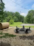 Country Estate Outside Hudson - Heated Extra Large Pool w/ Outdoor Barrel Sauna
