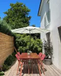 Charmantes Design-appartement für 2 Personen in Utting am Ammersee