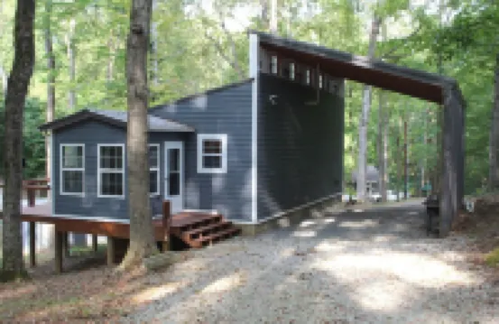 Simply Sailing - A Cottage In The Trees