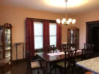 Cozy Brick house - 3 BR,  2 1/2 Bath, fenced in back yard with privacy fence.