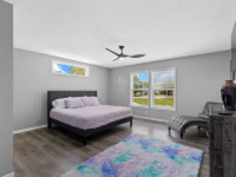 Lighthouse Retreat Close to Lambeau Fieldand the AmazingDoor County Fall Color アルゴマのホテル