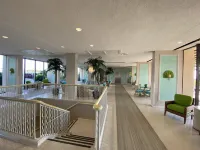 Three bed room, beach- front  end unit with magnificent views, on the11 floor.