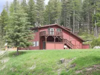 Pattee Canyon Mountain Hideaway
