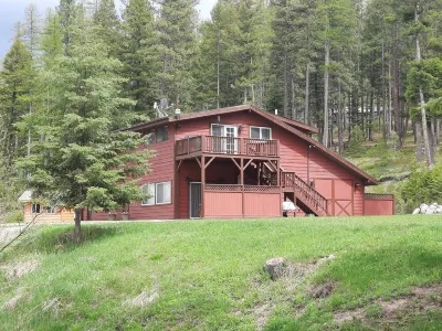 Pattee Canyon Mountain Hideaway