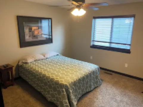 Bridges Bay cabin with backyard pool!