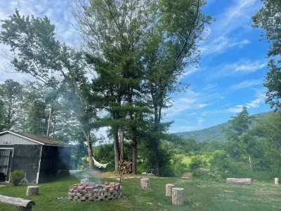 Wild and wonderful West Virginia