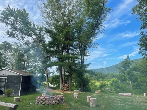 Wild and wonderful West Virginia