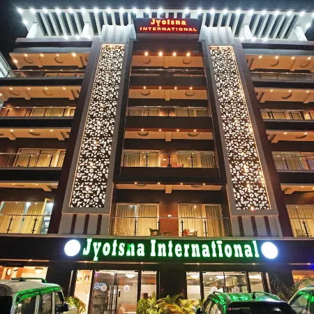 Jyotsna International