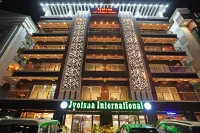 Jyotsna International !! Dheusagar Park 900 MTS !!