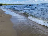 Peaceful Higgins Lake Retreat Hotels in Roscommon County
