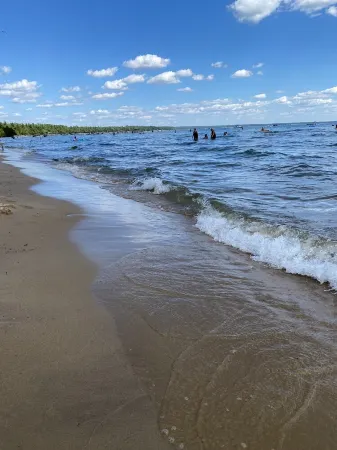 Peaceful Higgins Lake Retreat