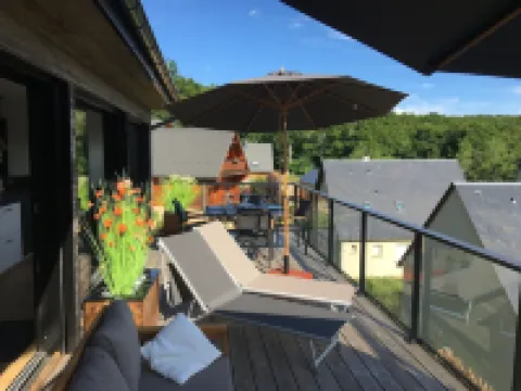 CHALET IN THE HEART OF AUBRAC