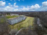 Furnished Executive Studio Apartment on the Duck Creek Bike Path in Bettendorf.
