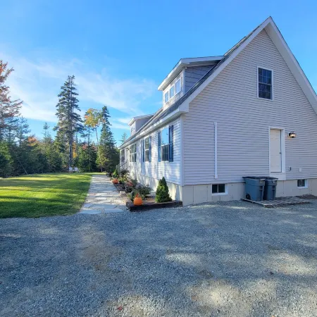 Fitter House@ ACADIA NATIONAL PARK