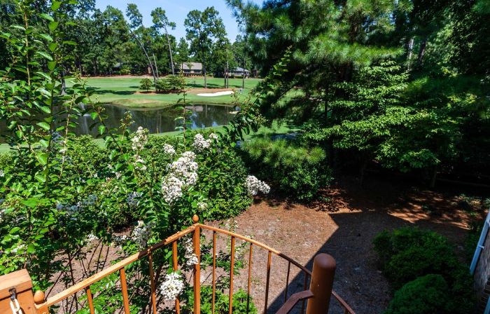 Golf front home with 8 beds