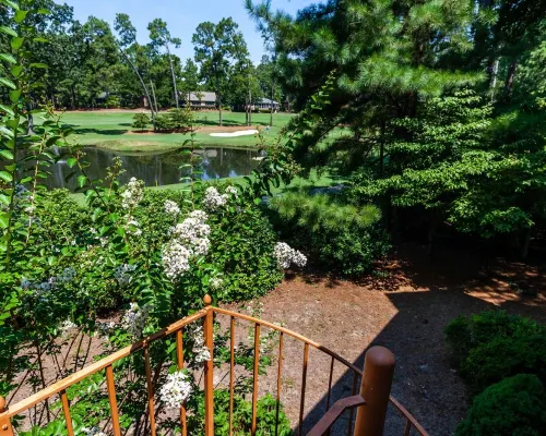 Golf front home with 8 beds Hotels in Pinehurst