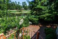 Golf front home with 8 beds