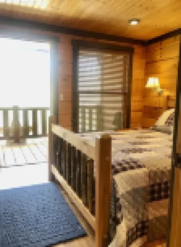 Big South Fork! Peaceful, Relaxing, On the Trails…Six Decks ~ Nature’s Paradise! 麥克雷里縣酒店