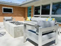 Newly remodeled Mid-Century Modern with a view!