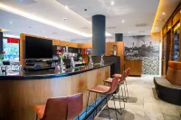 阿默斯福特堡壘飯店 - 酒吧