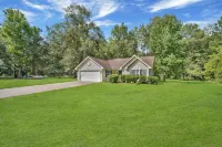 Nature lovers escape! Spacious home near Bluffton, SC and Savannah, GA